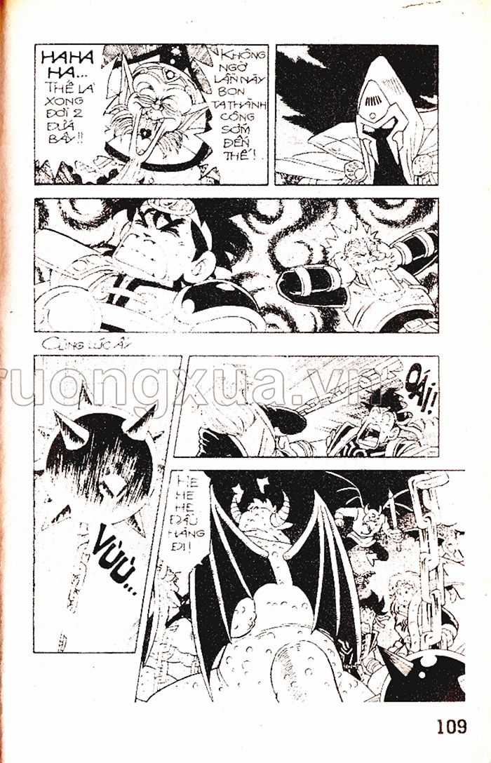 Dragon Quest 1 Chapter 10 trang 106