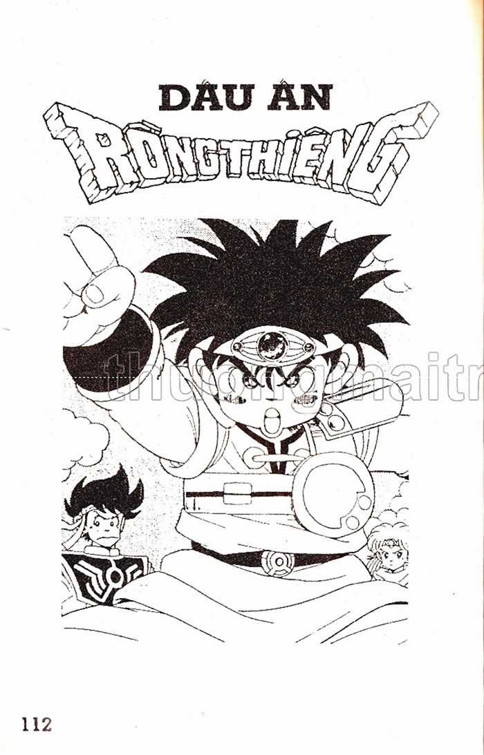 Dragon Quest 1 Chapter 10 trang 109