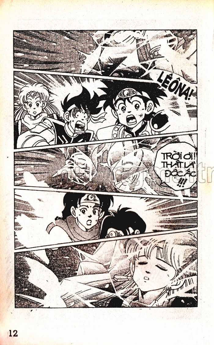 Dragon Quest 1 Chapter 10 trang 11