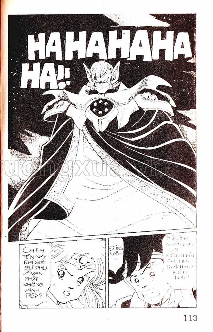 Dragon Quest 1 Chapter 10 trang 110