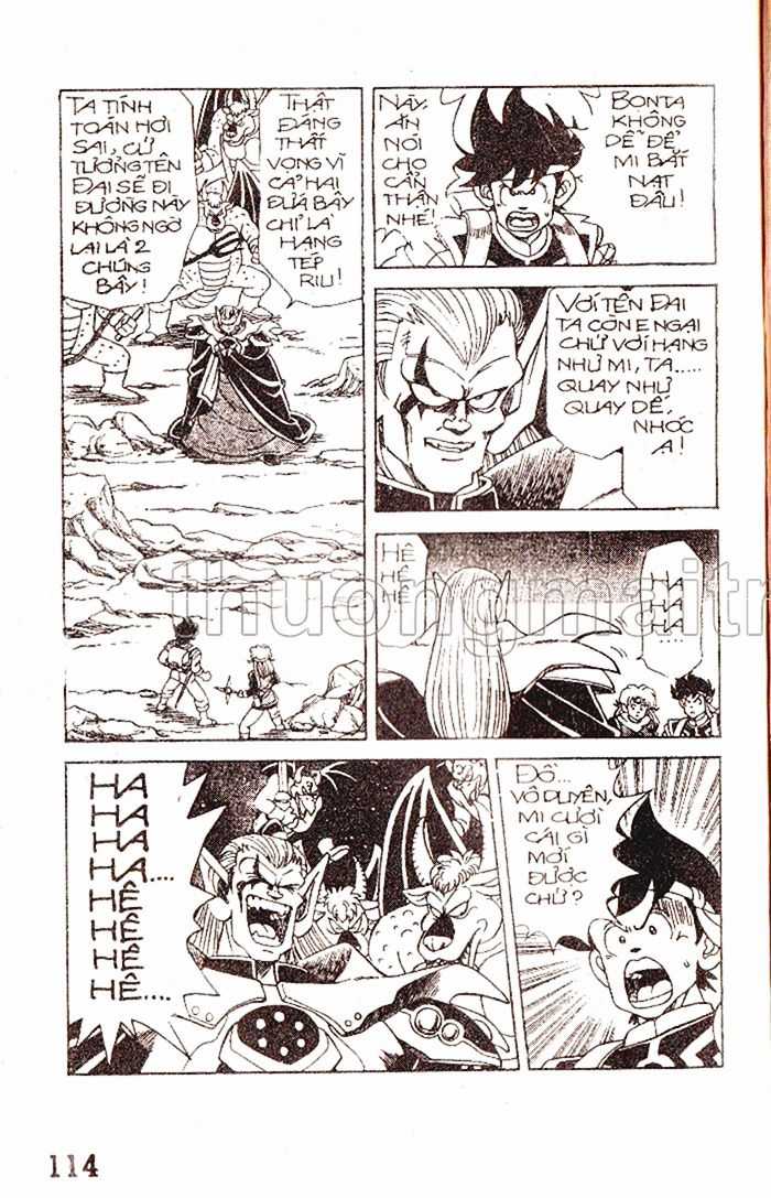 Dragon Quest 1 Chapter 10 trang 111