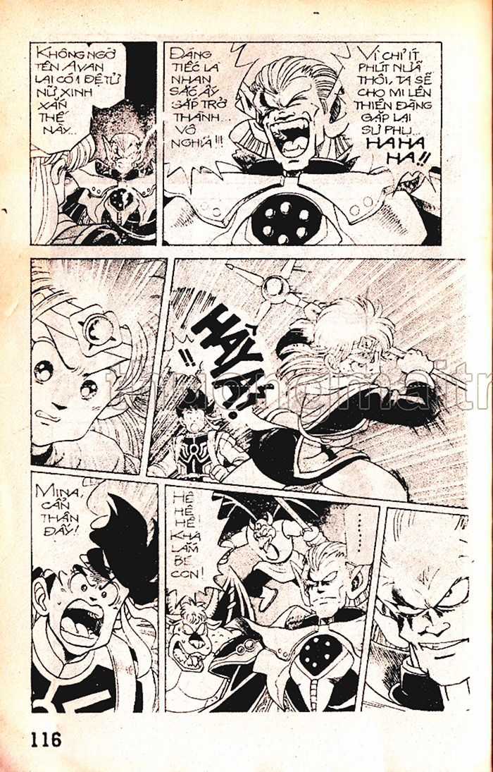 Dragon Quest 1 Chapter 10 trang 113