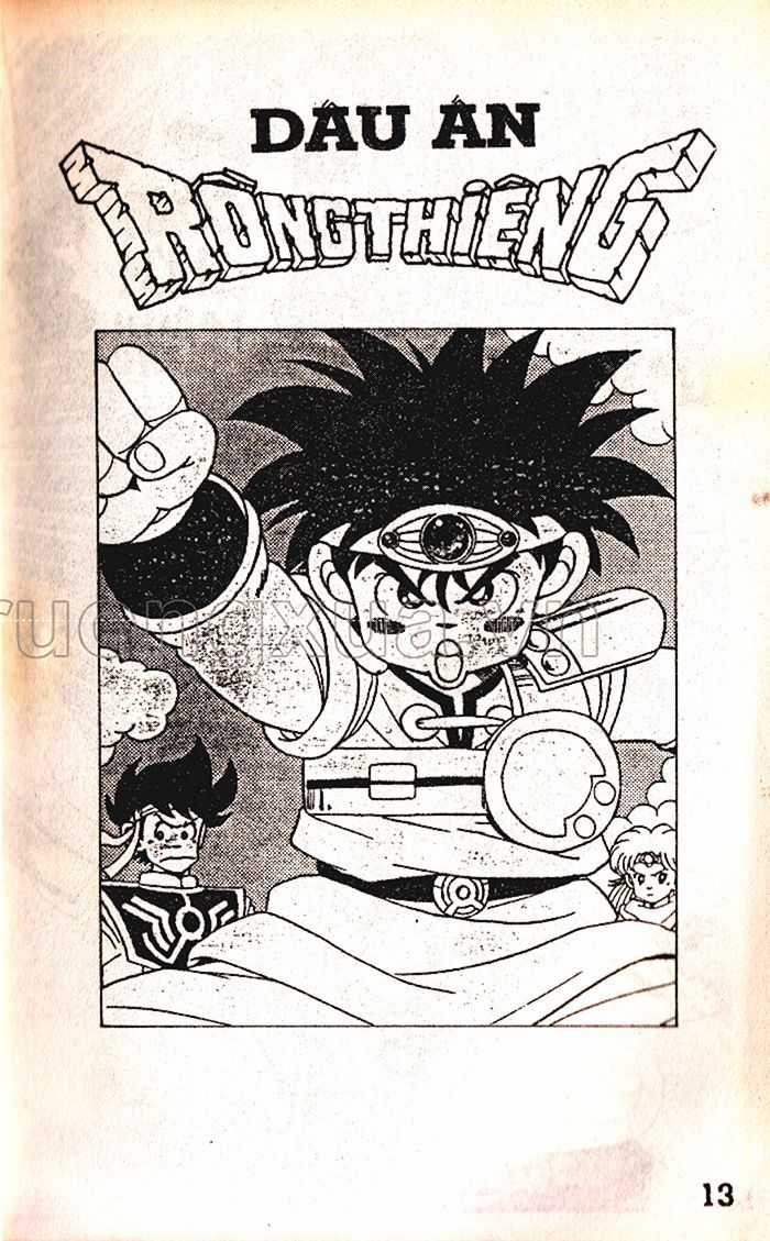 Dragon Quest 1 Chapter 10 trang 12