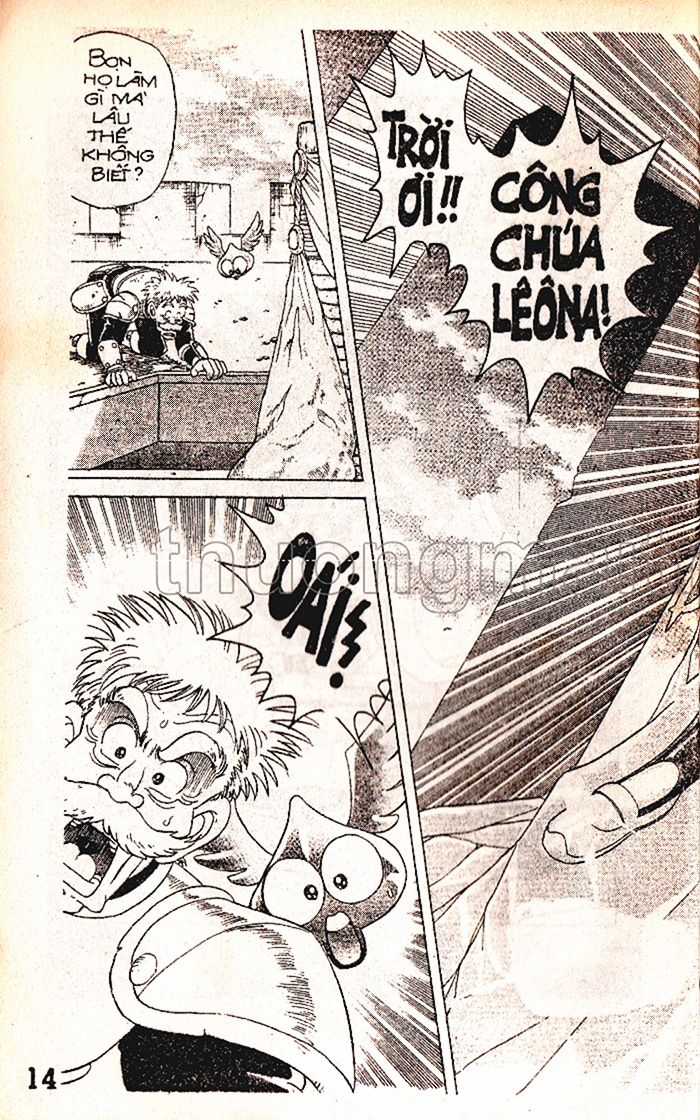 Dragon Quest 1 Chapter 10 trang 13