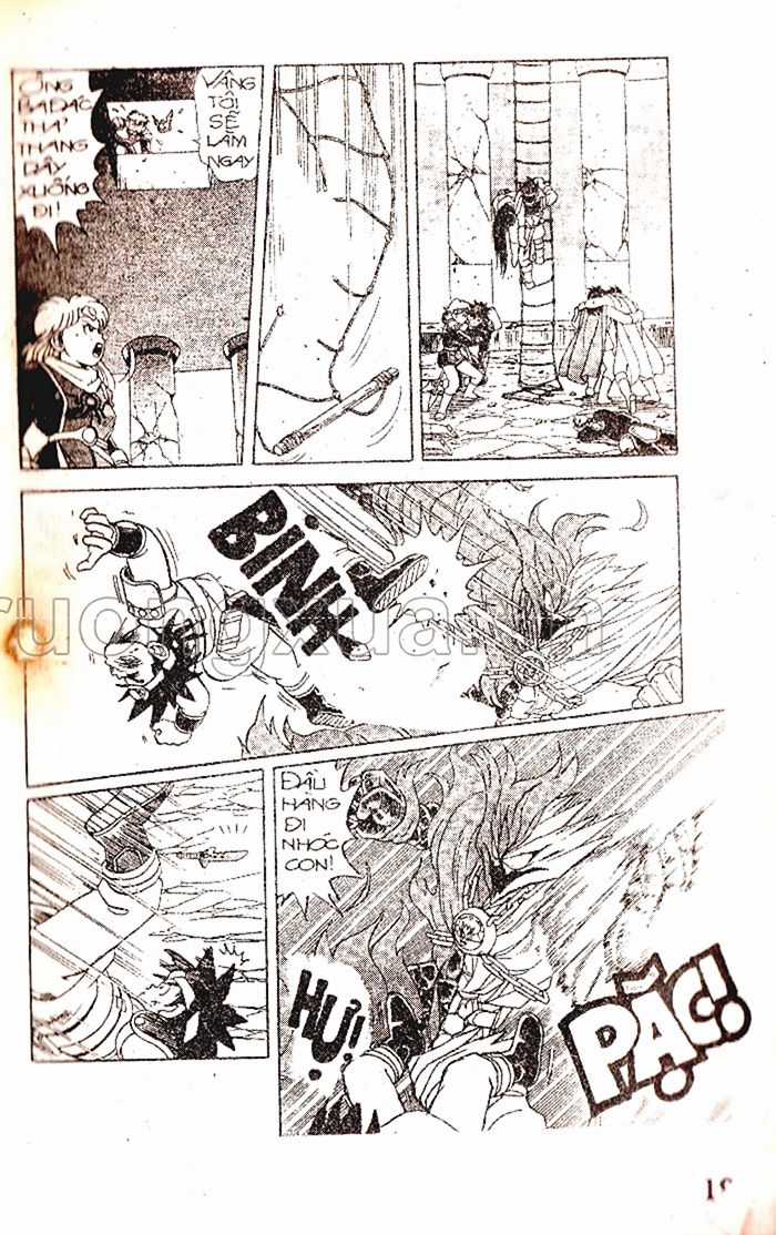 Dragon Quest 1 Chapter 10 trang 18