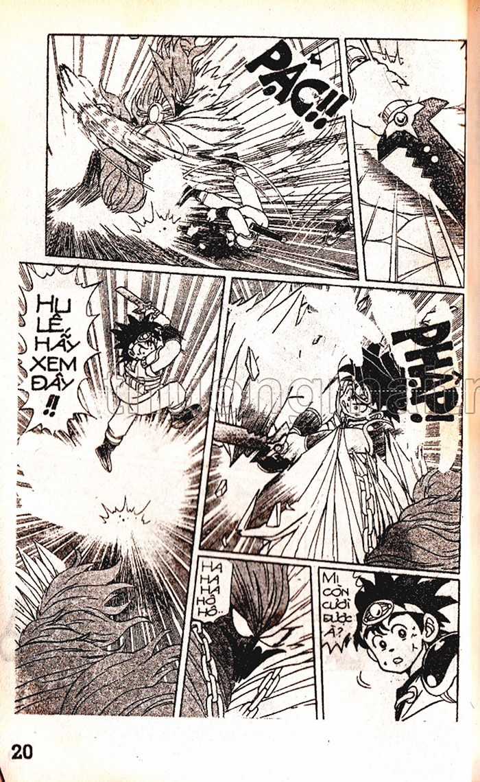 Dragon Quest 1 Chapter 10 trang 19