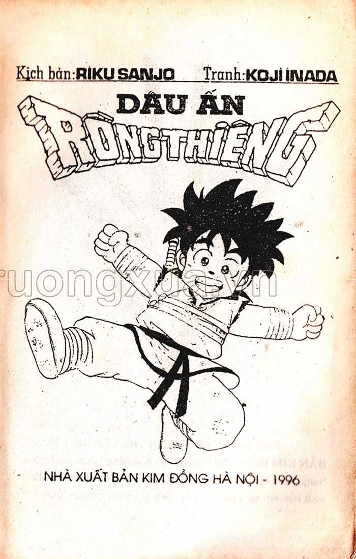 Dragon Quest 1 Chapter 10 trang 2