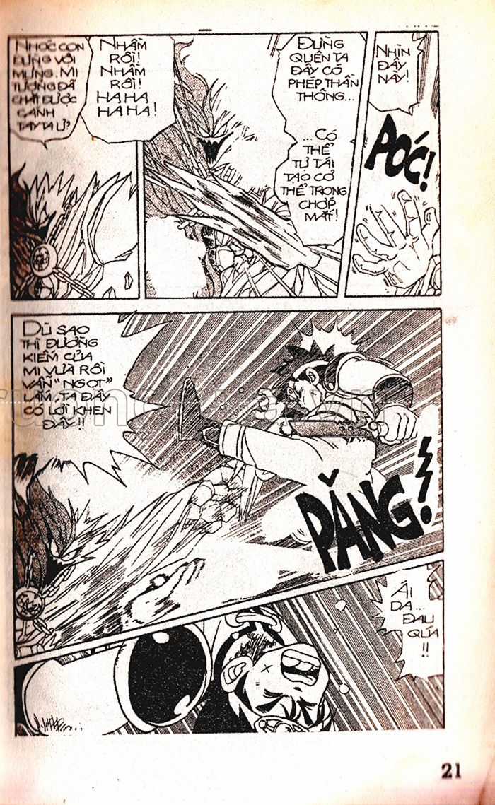 Dragon Quest 1 Chapter 10 trang 20