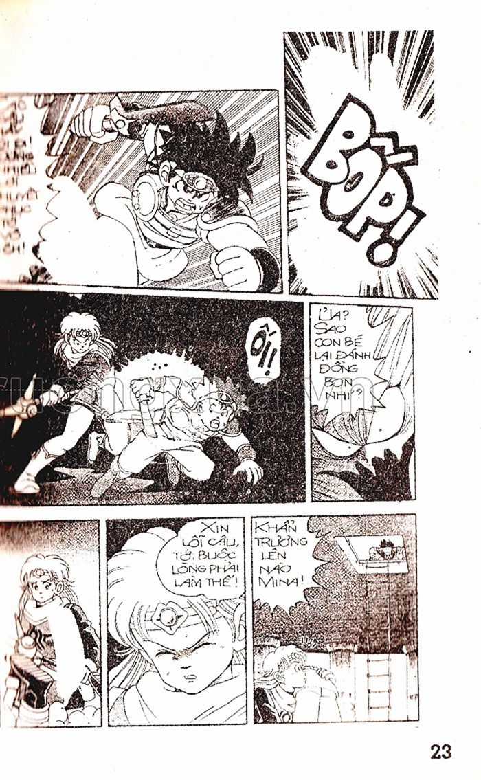 Dragon Quest 1 Chapter 10 trang 22