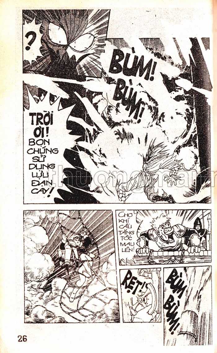 Dragon Quest 1 Chapter 10 trang 23