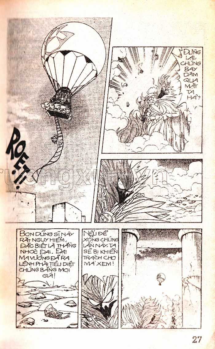 Dragon Quest 1 Chapter 10 trang 24