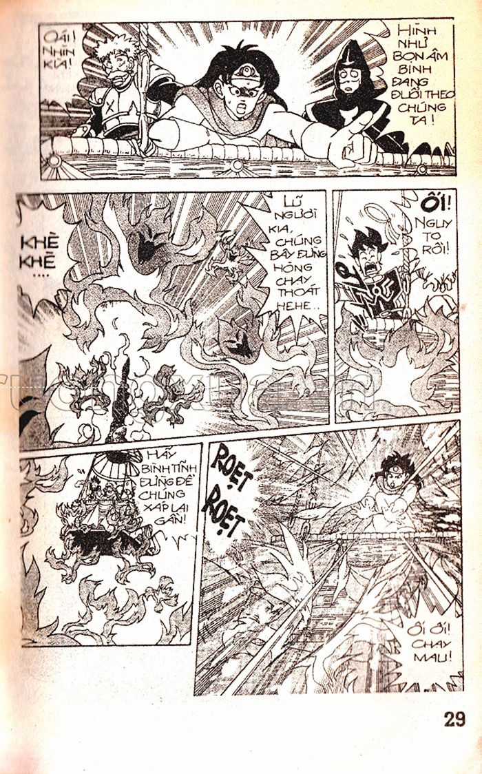Dragon Quest 1 Chapter 10 trang 26