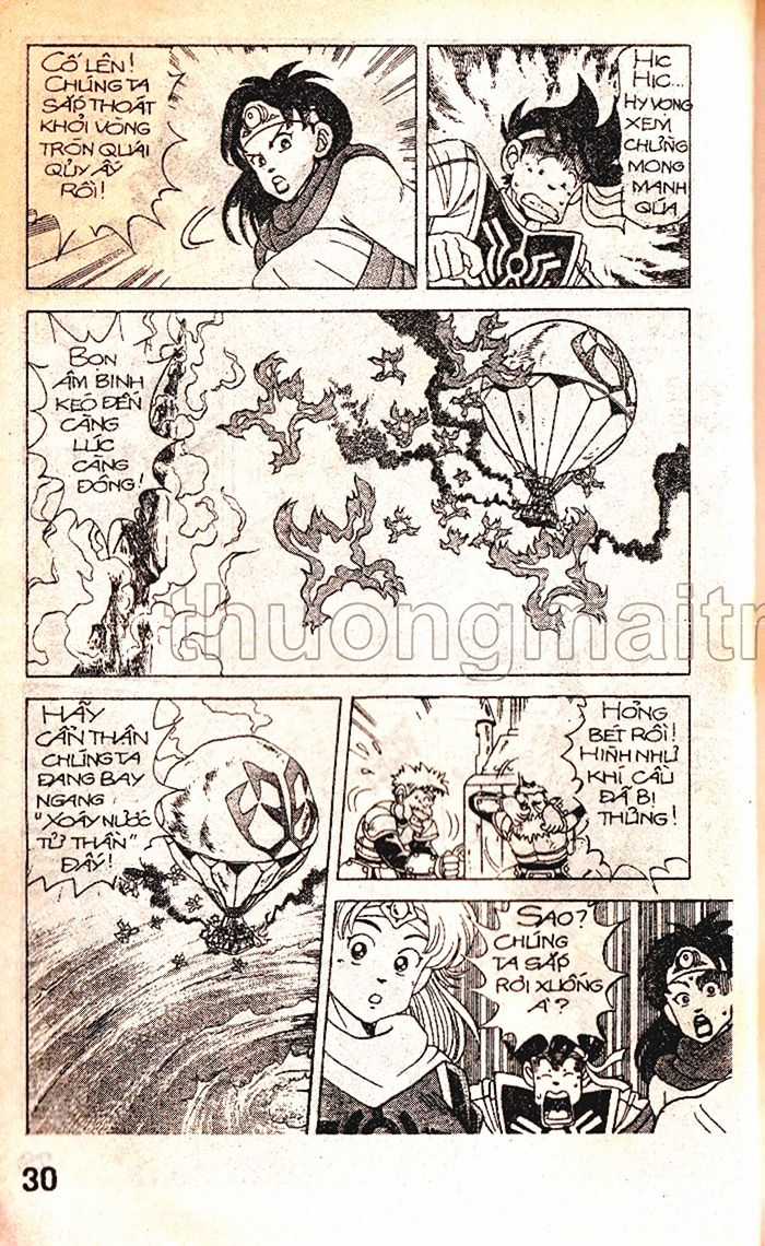 Dragon Quest 1 Chapter 10 trang 27