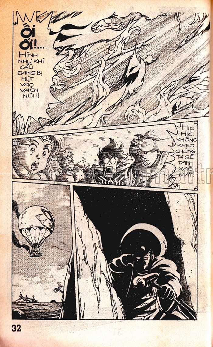 Dragon Quest 1 Chapter 10 trang 29