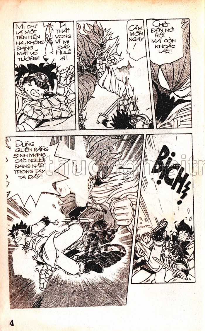 Dragon Quest 1 Chapter 10 trang 3