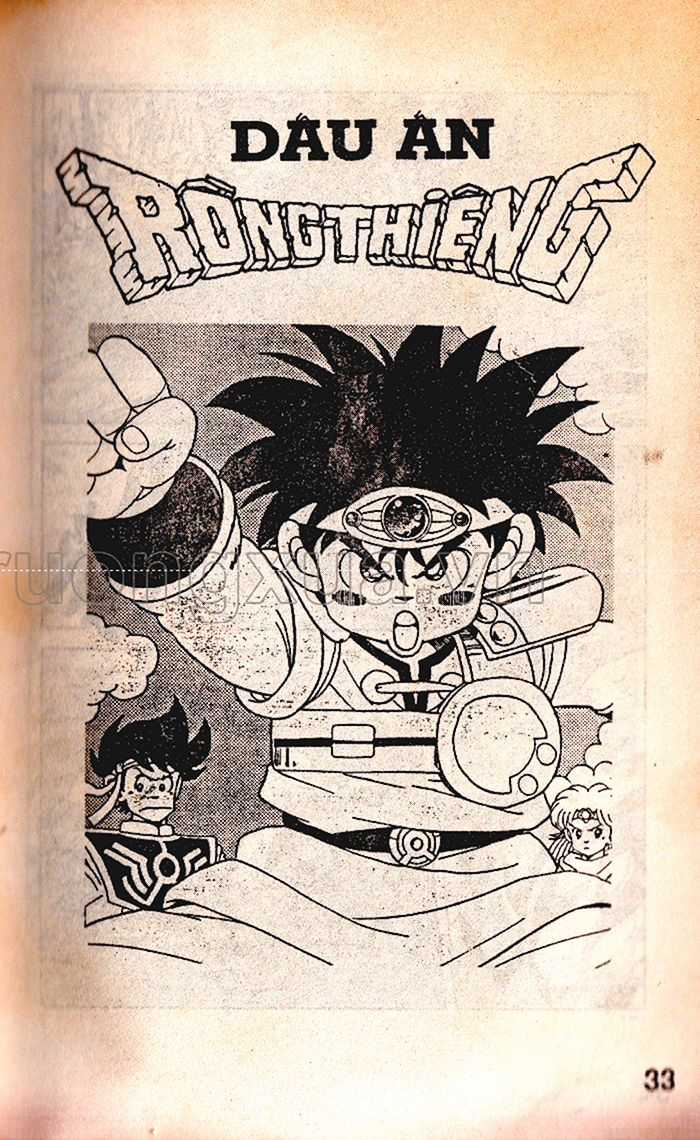 Dragon Quest 1 Chapter 10 trang 30