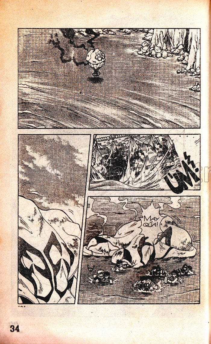 Dragon Quest 1 Chapter 10 trang 31