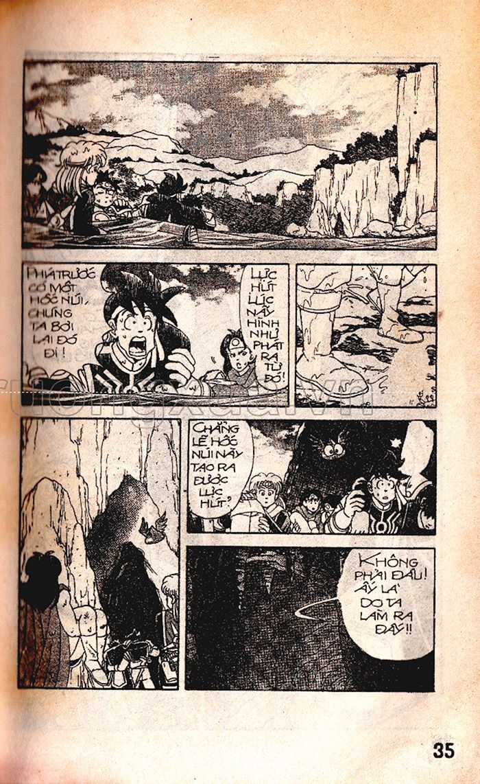 Dragon Quest 1 Chapter 10 trang 32