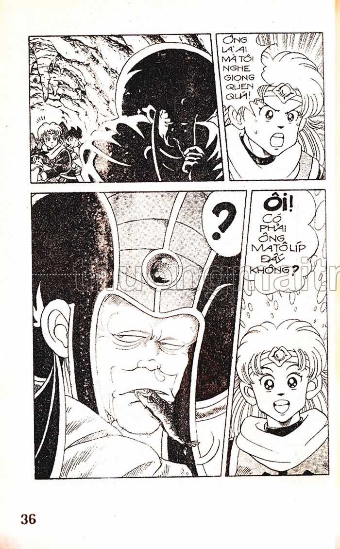 Dragon Quest 1 Chapter 10 trang 33
