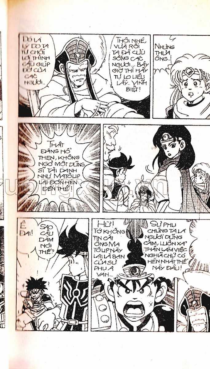 Dragon Quest 1 Chapter 10 trang 38
