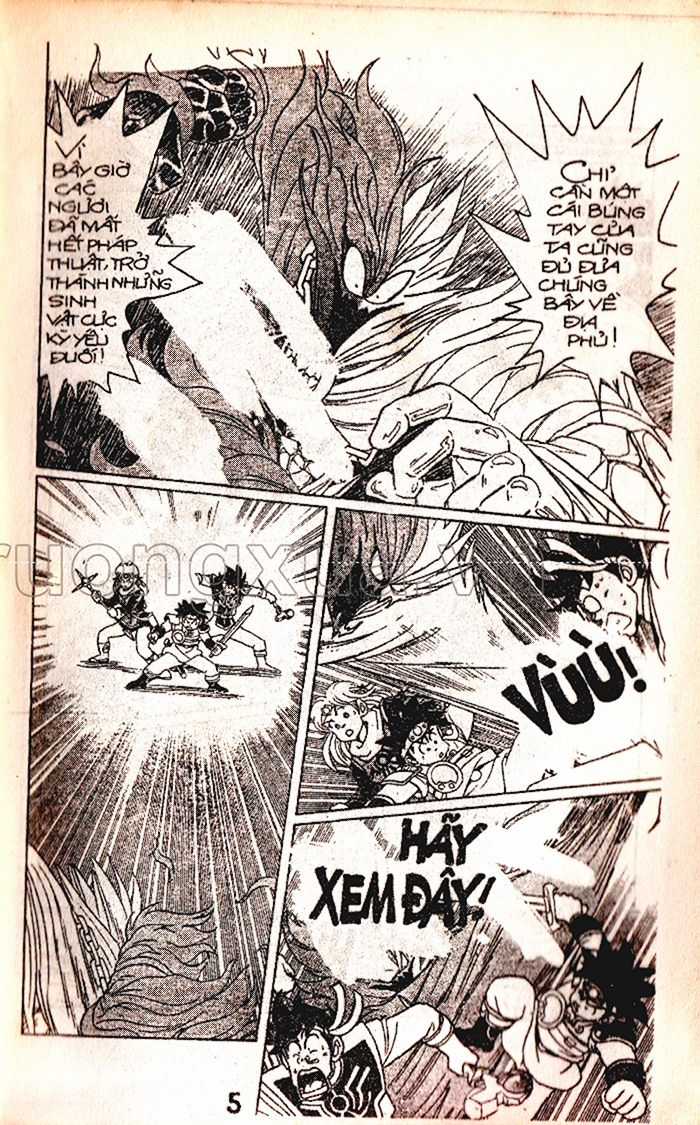 Dragon Quest 1 Chapter 10 trang 4