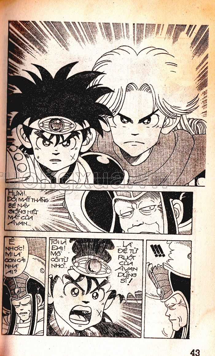 Dragon Quest 1 Chapter 10 trang 40
