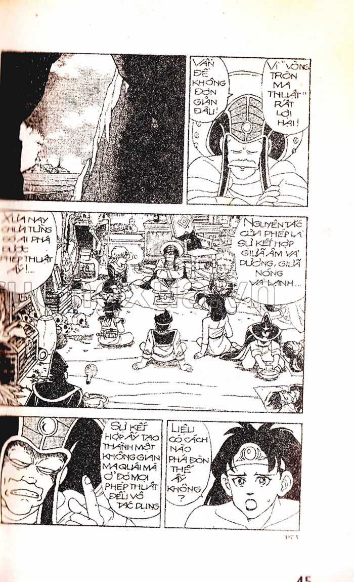 Dragon Quest 1 Chapter 10 trang 42