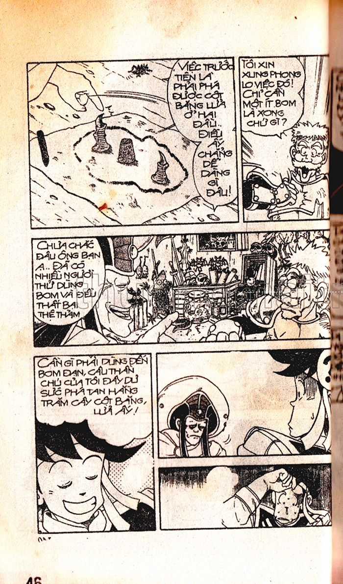 Dragon Quest 1 Chapter 10 trang 43