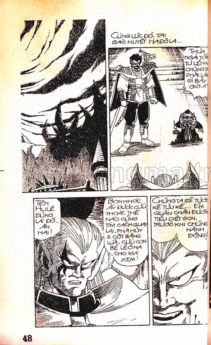 Dragon Quest 1 Chapter 10 trang 45