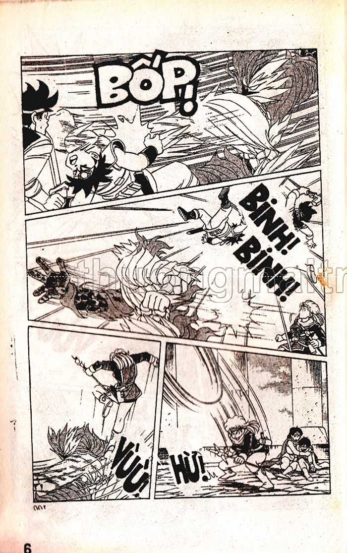 Dragon Quest 1 Chapter 10 trang 5