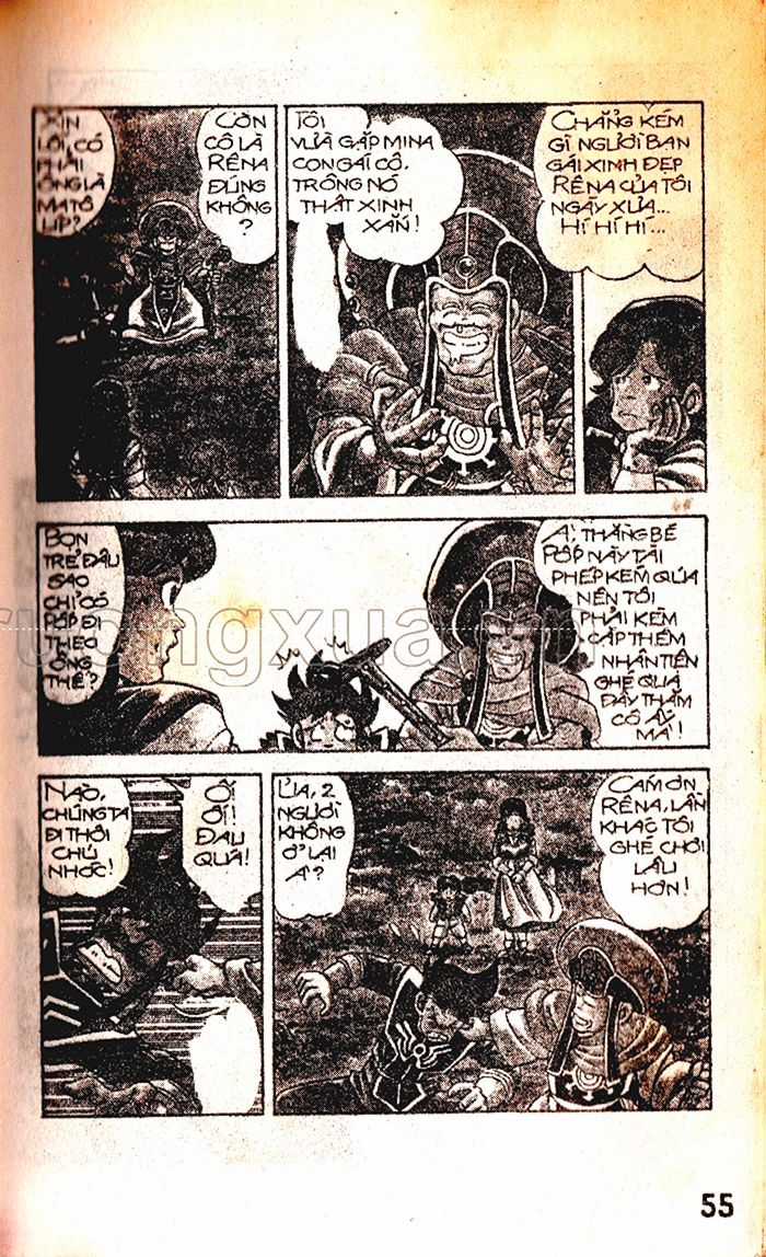 Dragon Quest 1 Chapter 10 trang 52