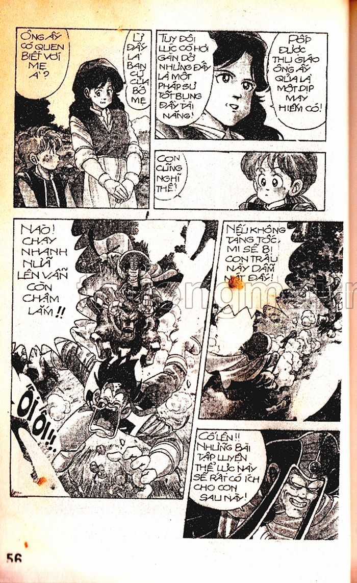Dragon Quest 1 Chapter 10 trang 53