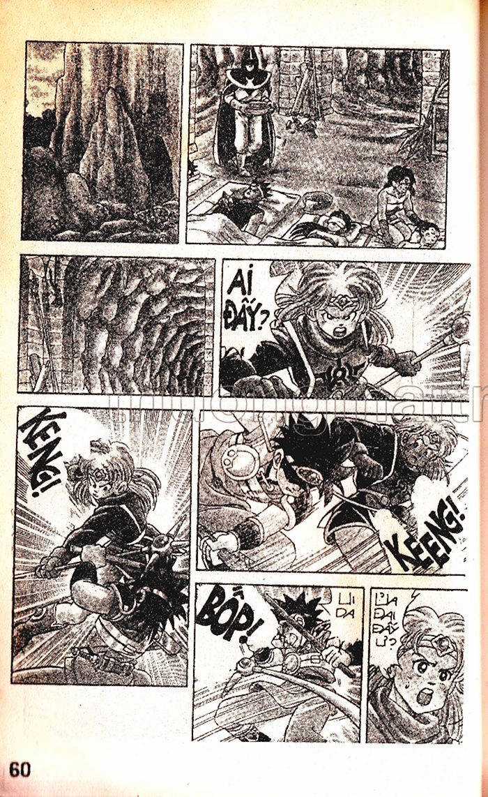 Dragon Quest 1 Chapter 10 trang 57