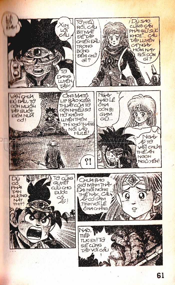 Dragon Quest 1 Chapter 10 trang 58