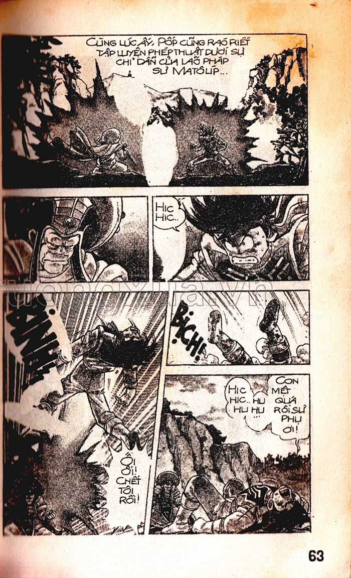 Dragon Quest 1 Chapter 10 trang 60