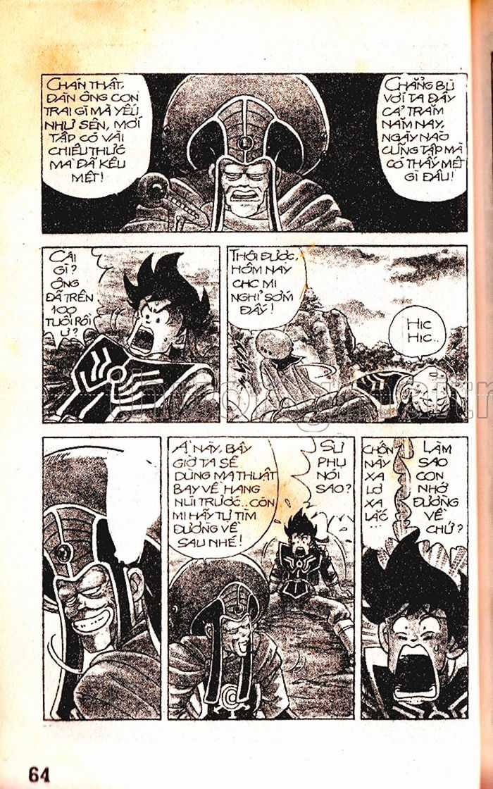 Dragon Quest 1 Chapter 10 trang 61