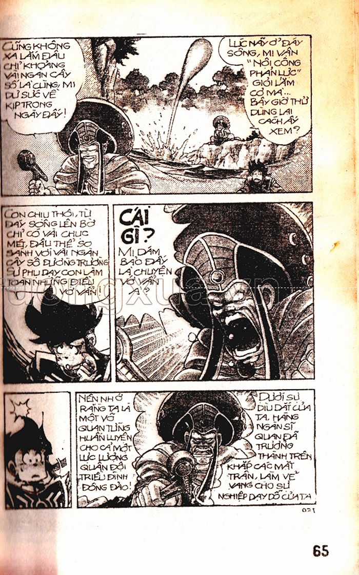 Dragon Quest 1 Chapter 10 trang 62