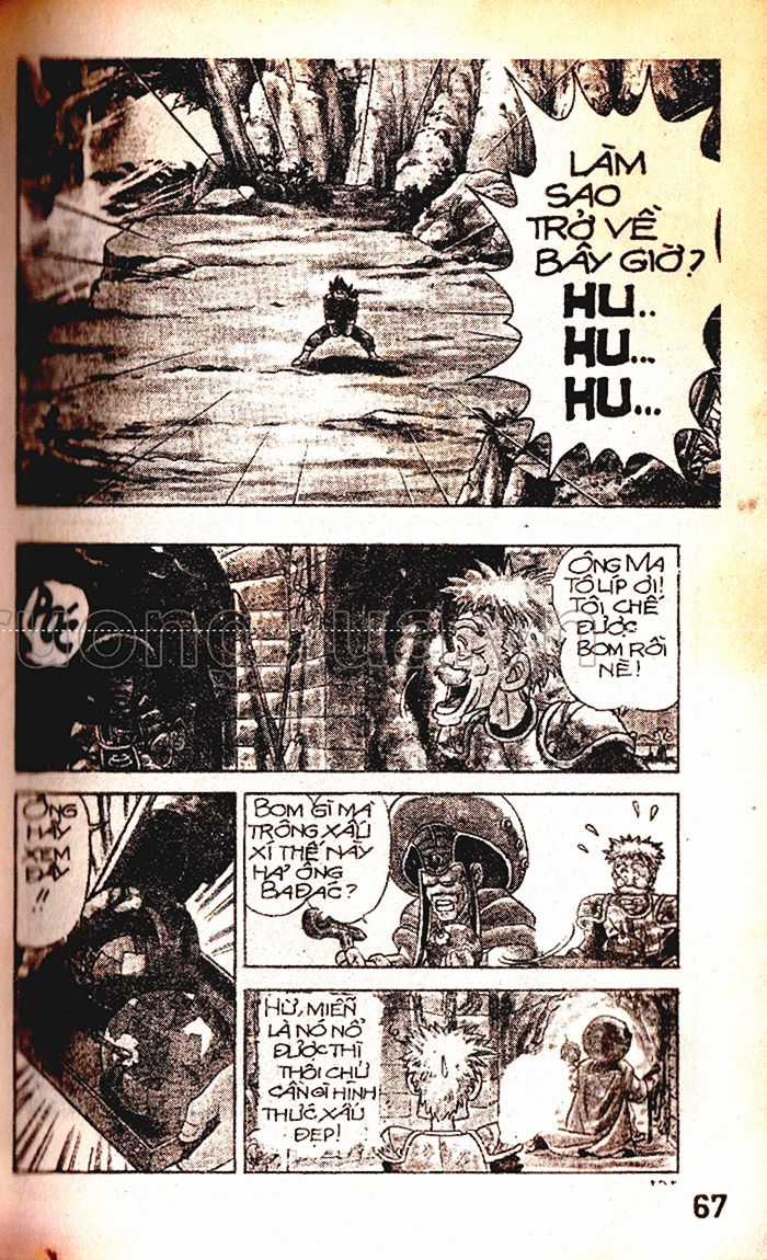 Dragon Quest 1 Chapter 10 trang 64