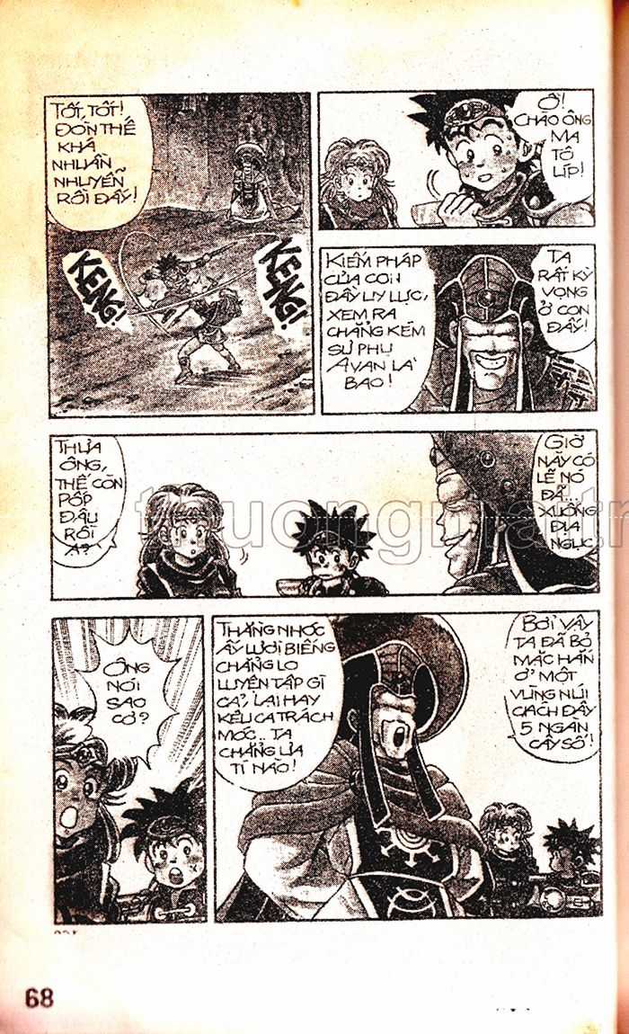 Dragon Quest 1 Chapter 10 trang 65