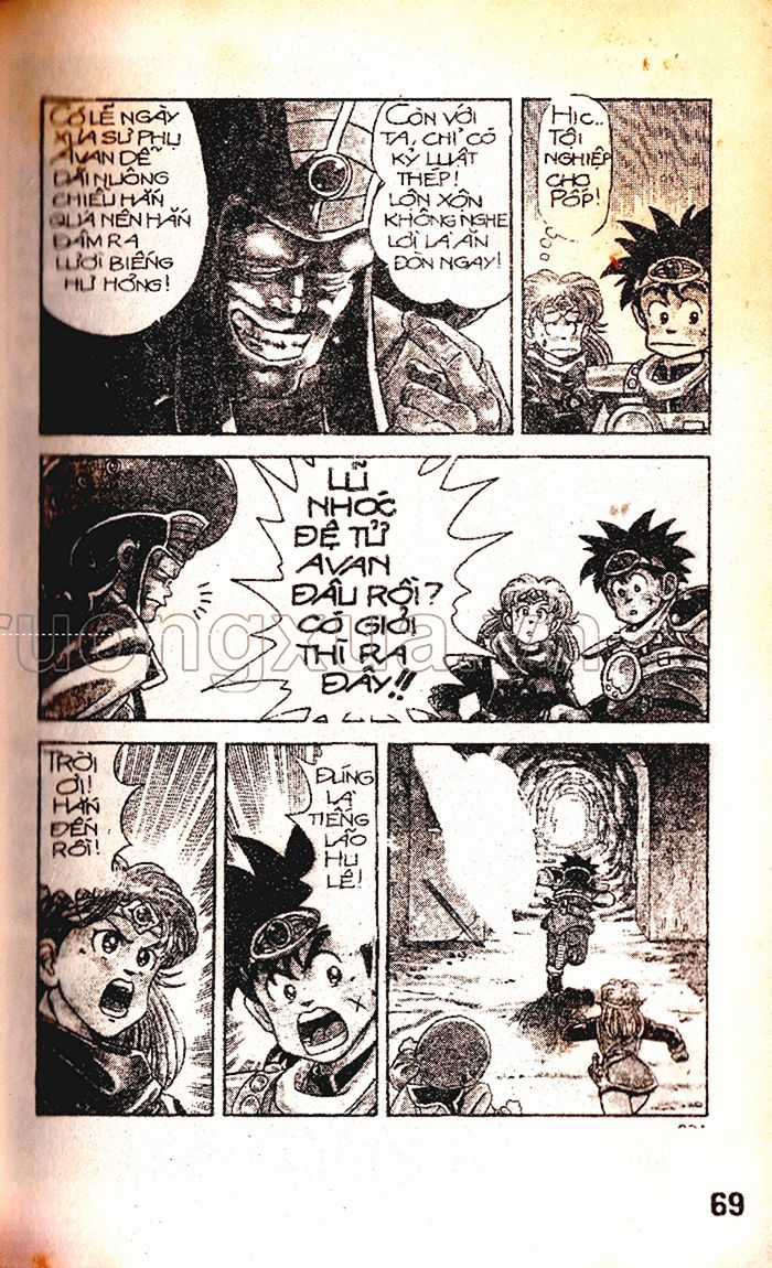 Dragon Quest 1 Chapter 10 trang 66