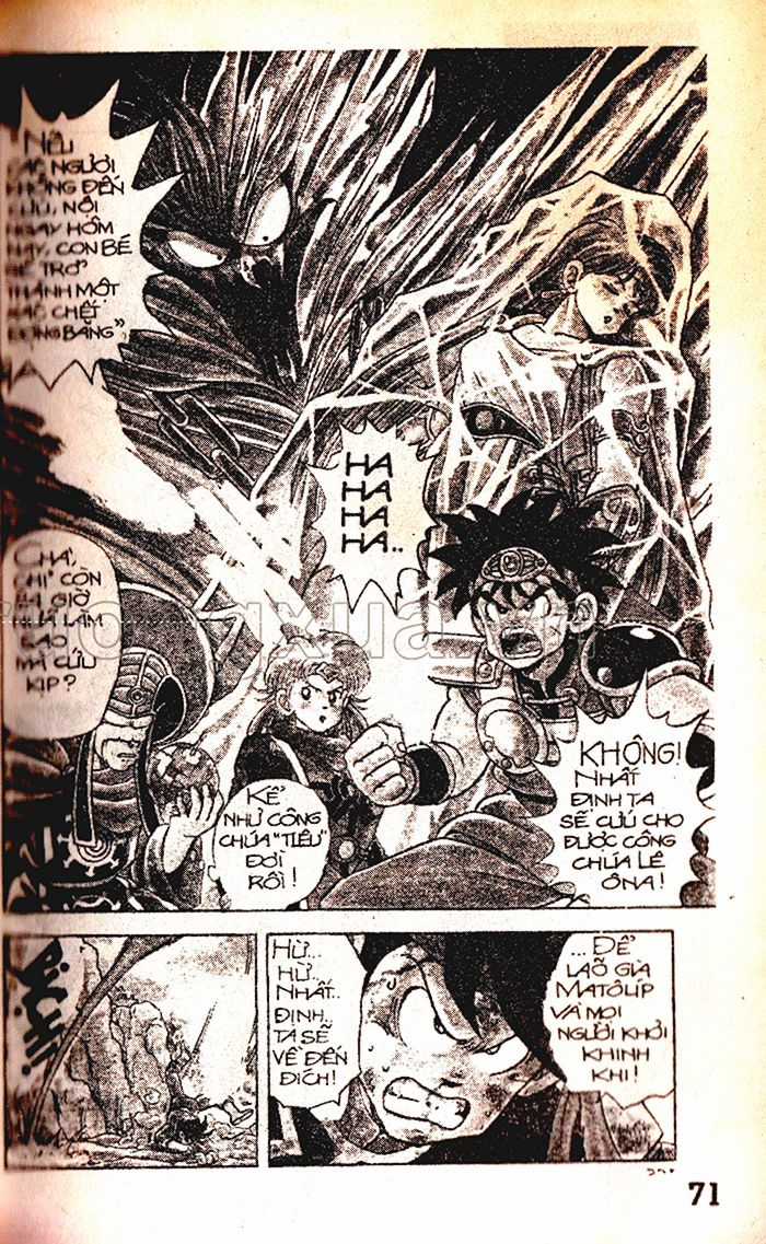 Dragon Quest 1 Chapter 10 trang 68