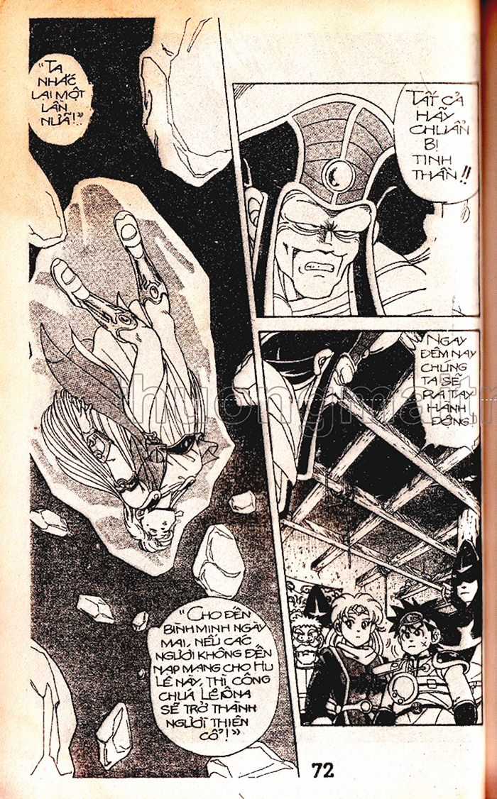 Dragon Quest 1 Chapter 10 trang 69