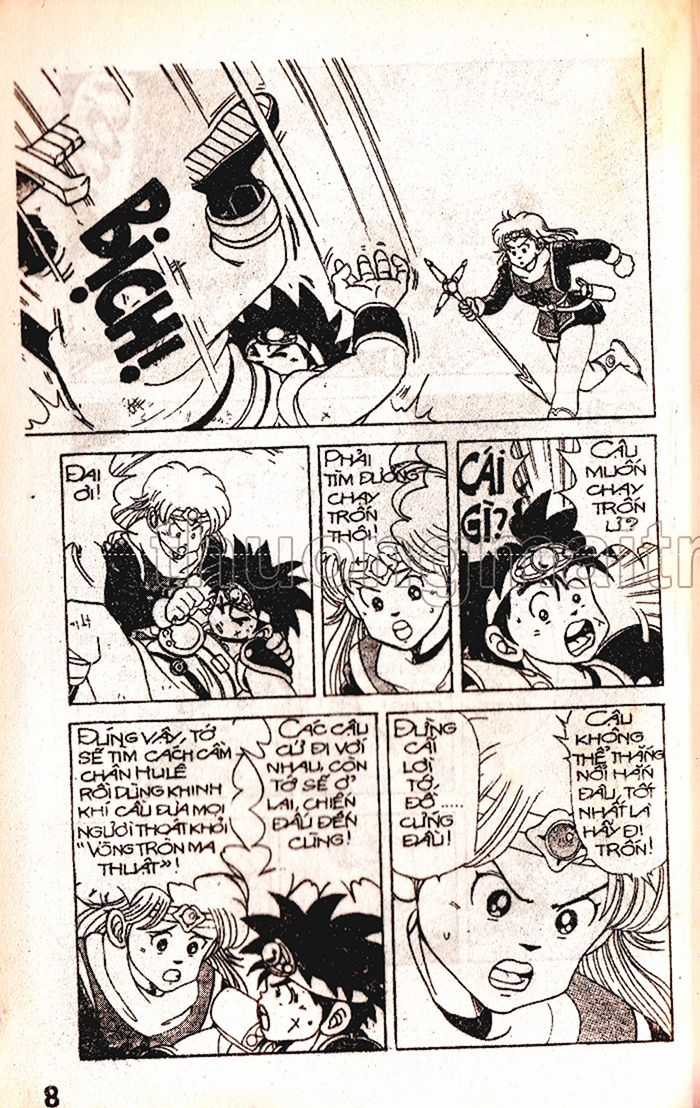 Dragon Quest 1 Chapter 10 trang 7