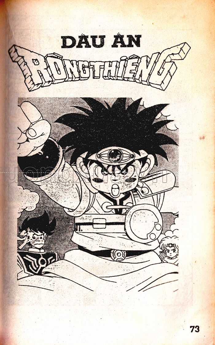 Dragon Quest 1 Chapter 10 trang 70