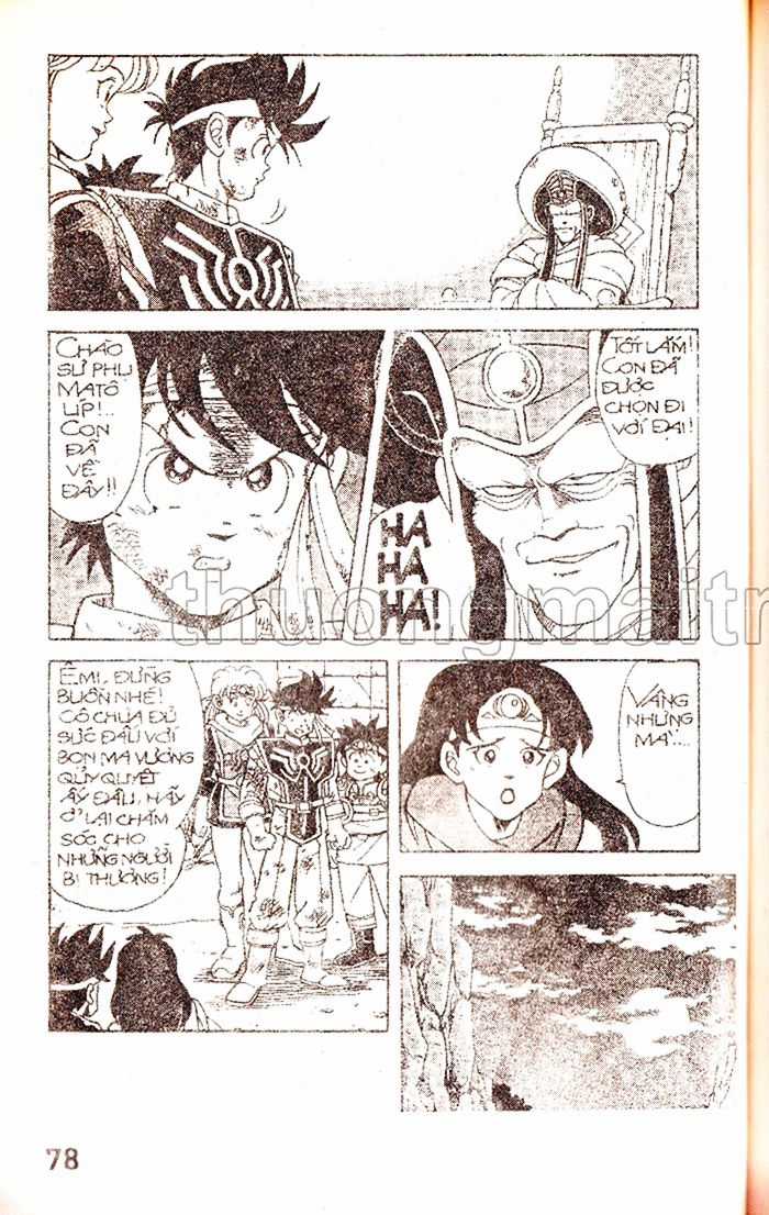 Dragon Quest 1 Chapter 10 trang 75