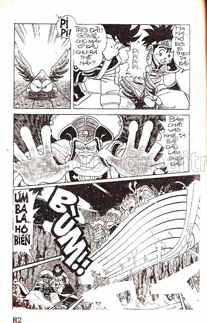 Dragon Quest 1 Chapter 10 trang 79