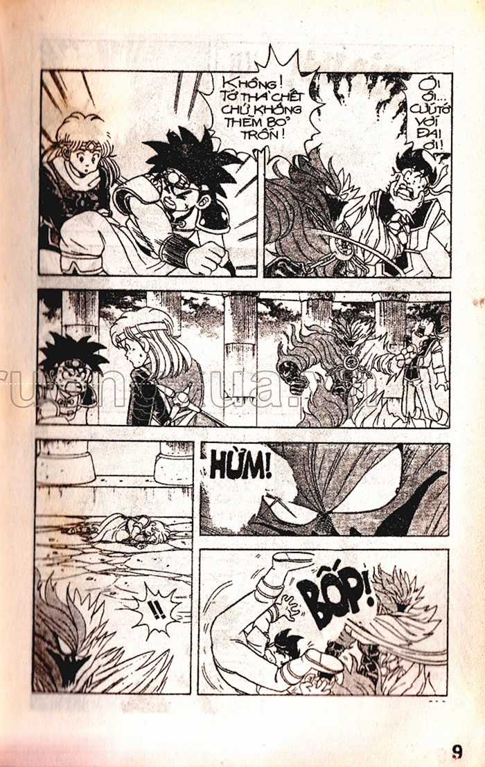 Dragon Quest 1 Chapter 10 trang 8