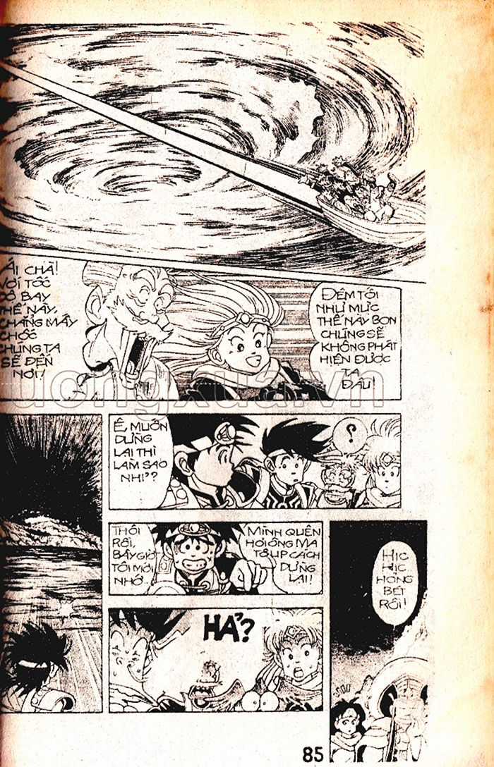 Dragon Quest 1 Chapter 10 trang 82