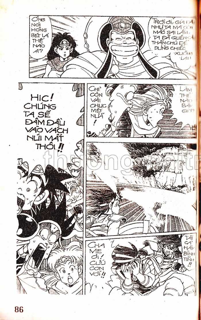 Dragon Quest 1 Chapter 10 trang 83