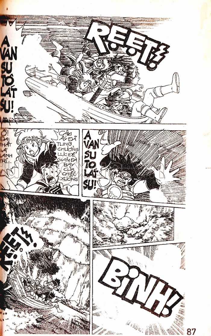 Dragon Quest 1 Chapter 10 trang 84